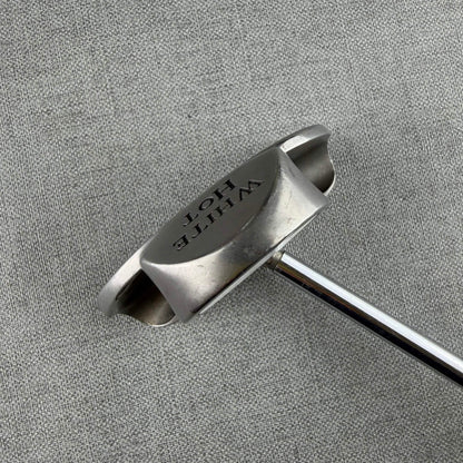 Odyssey White Hot 2-Ball Putter - 35 Inches / Odyssey White Hot Grip