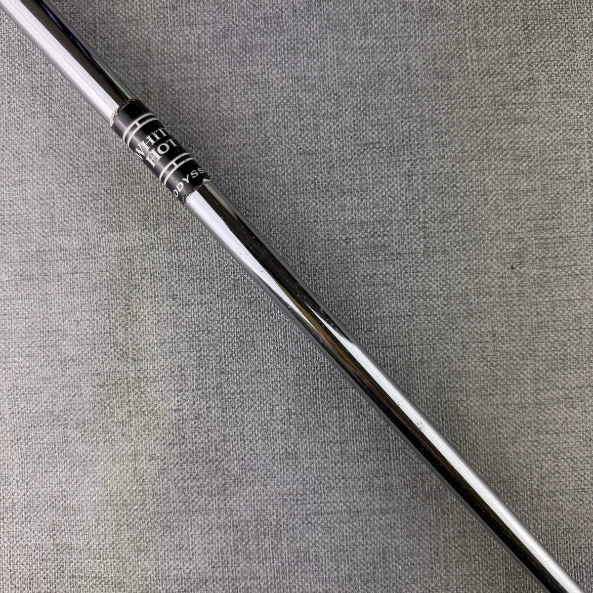 Odyssey White Hot 2-Ball Putter - 35 Inches / Odyssey White Hot Grip