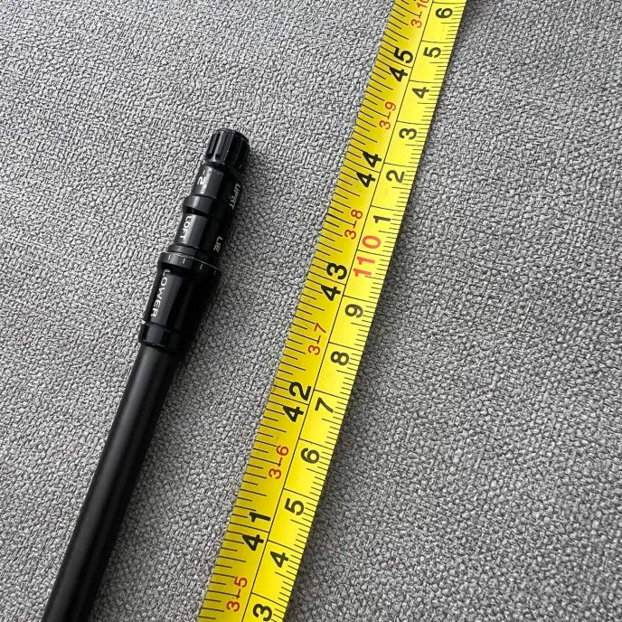 VA Performance BADAZZ Driver Shaft - X Flex 70g / Any Adapter