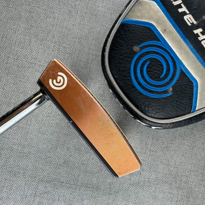 Cleveland TFi Elevado Putter - 34 Inches / Scotty Cameron Winn Golf Grip