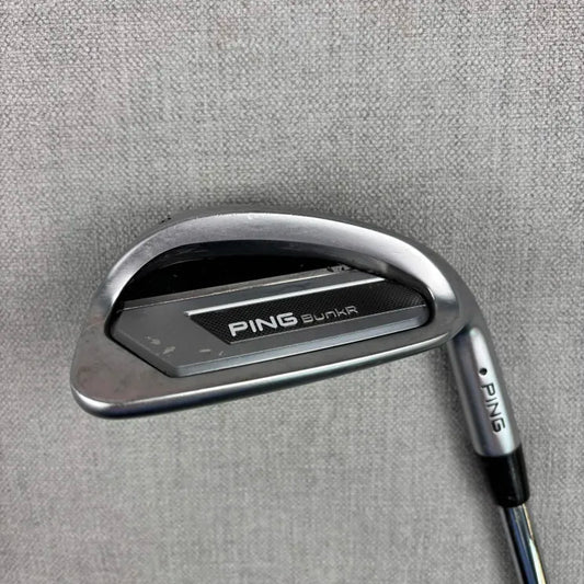 Ping BunkR Sand Wedge - 55 Degree / Wedge Flex