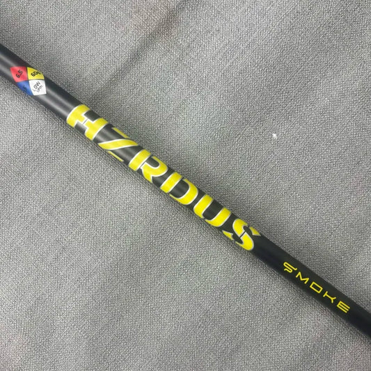 Project X HZRDUS Smoke Yellow Driver Shaft - X Flex 6.5 / Any Adapter