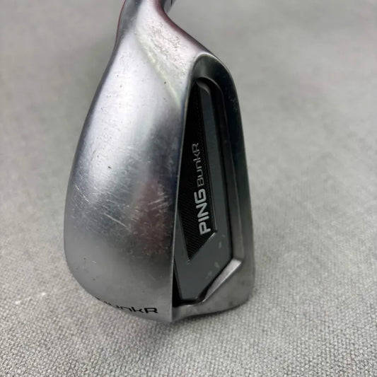 Ping BunkR Sand Wedge - 56 Degree / Wedge Flex