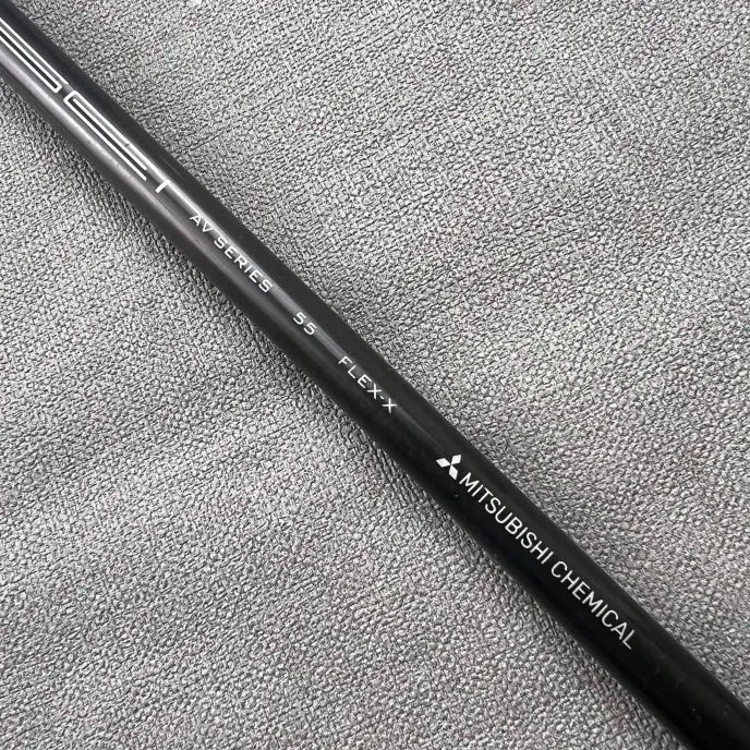 Mitsubishi Tensei Blue Driver Shaft - X Flex 55g / Any Adapter