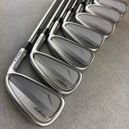 Ping i230 Irons - Stiff Flex / 4-W