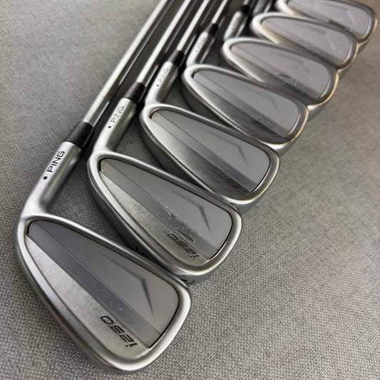 Ping i230 Irons - Stiff Flex / 4-W