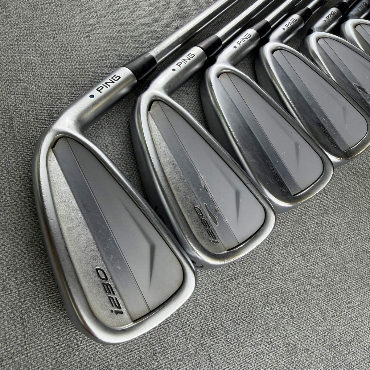 Ping i230 Irons - Stiff Flex / 4-W