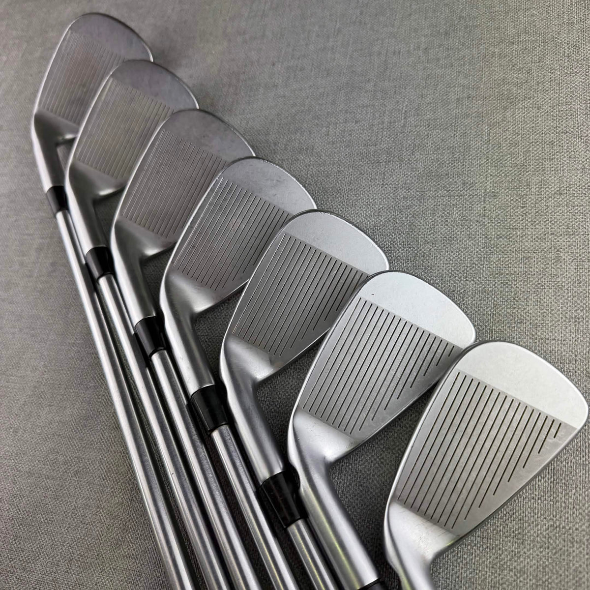 Ping i230 Irons - Stiff Flex / 4-W