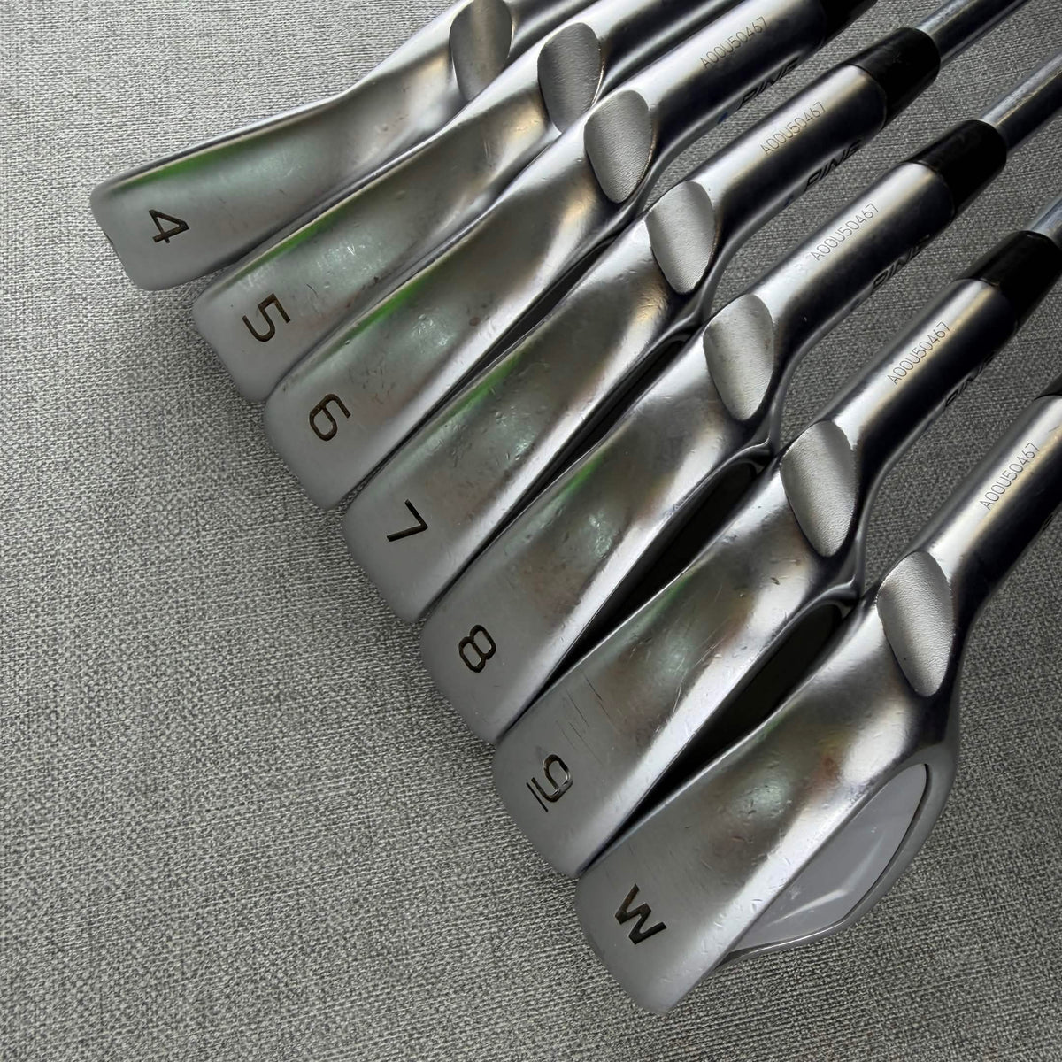 Ping i230 Irons - Stiff Flex / 4-W