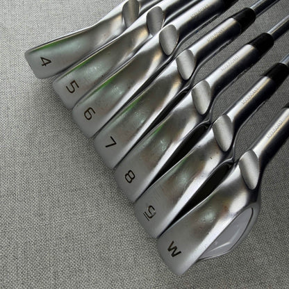 Ping i230 Irons - Stiff Flex / 4-W