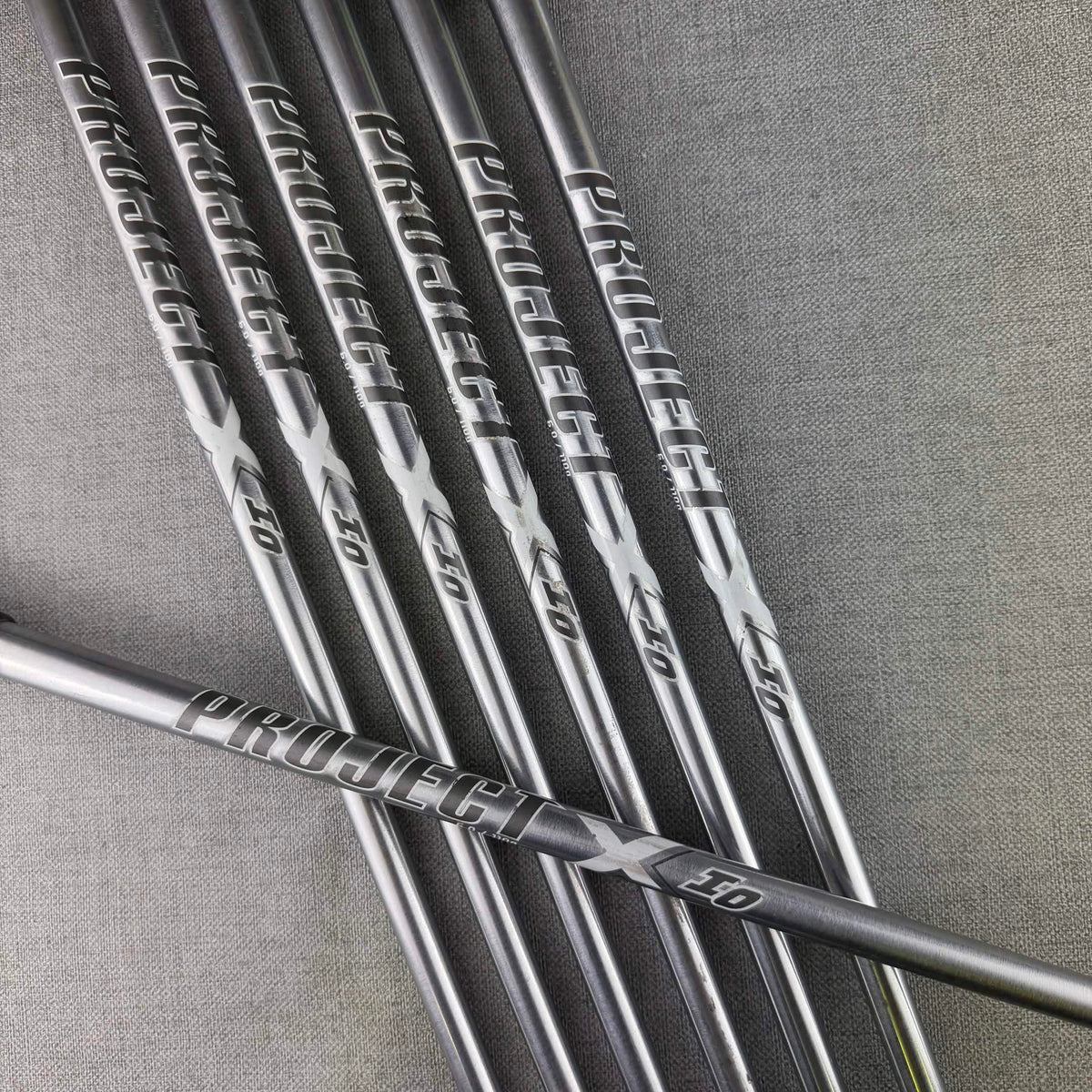 Ping i230 Irons - Stiff Flex / 4-W