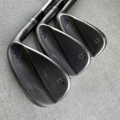 Taylormade Milled Grind 3 Wedge - Wedge Flex  / 50, 54, 58 Degree