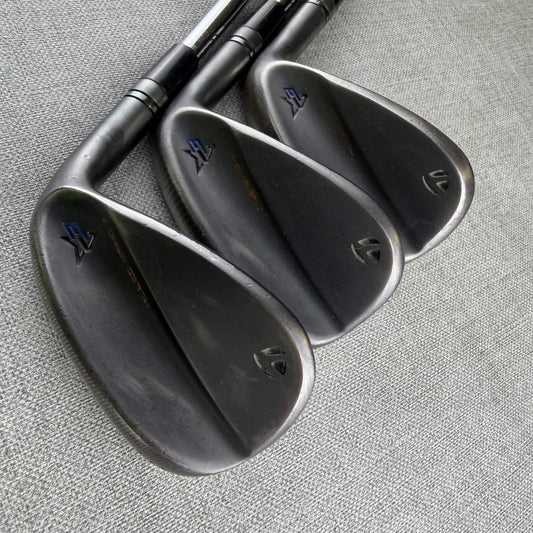 Taylormade Milled Grind 3 Wedge - Wedge Flex  / 50, 54, 58 Degree