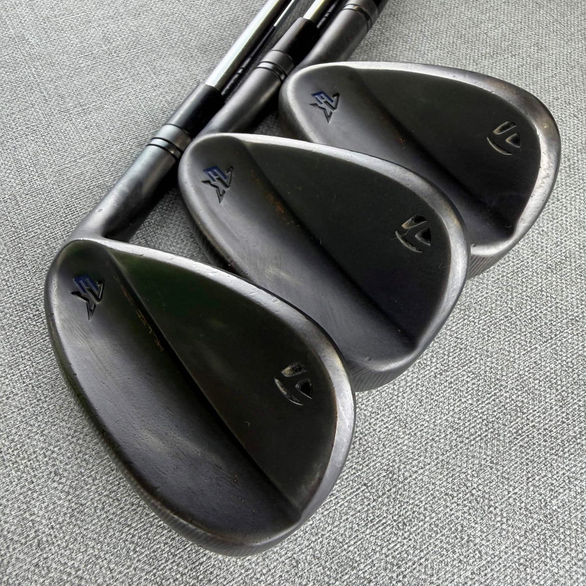 Taylormade Milled Grind 3 Wedge - Wedge Flex  / 50, 54, 58 Degree