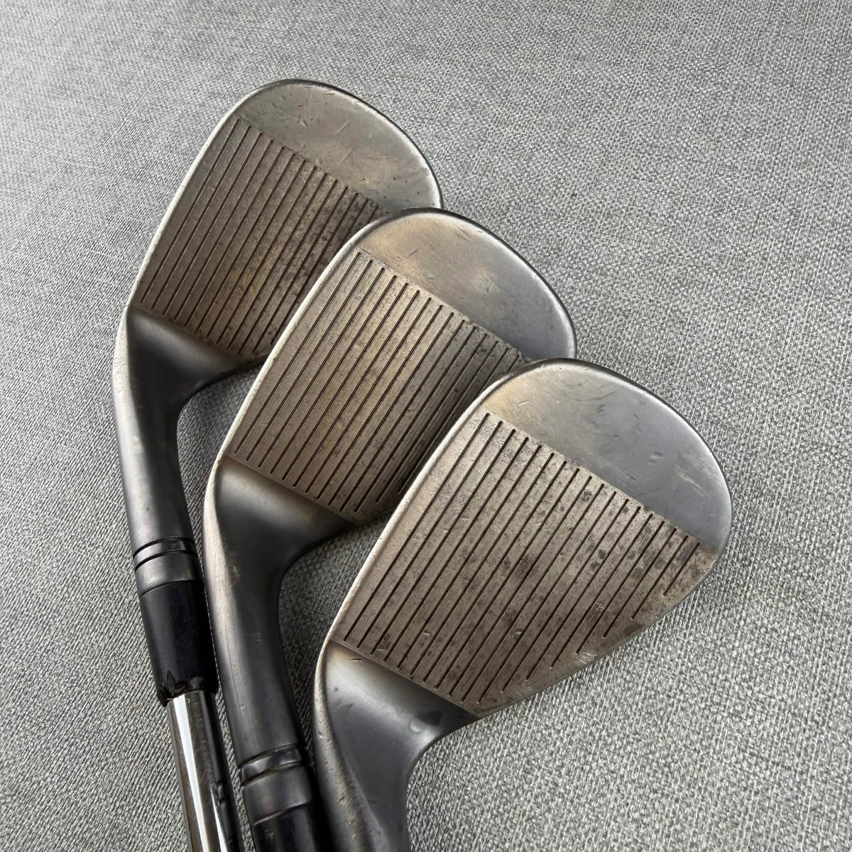 Taylormade Milled Grind 3 Wedge - Wedge Flex  / 50, 54, 58 Degree