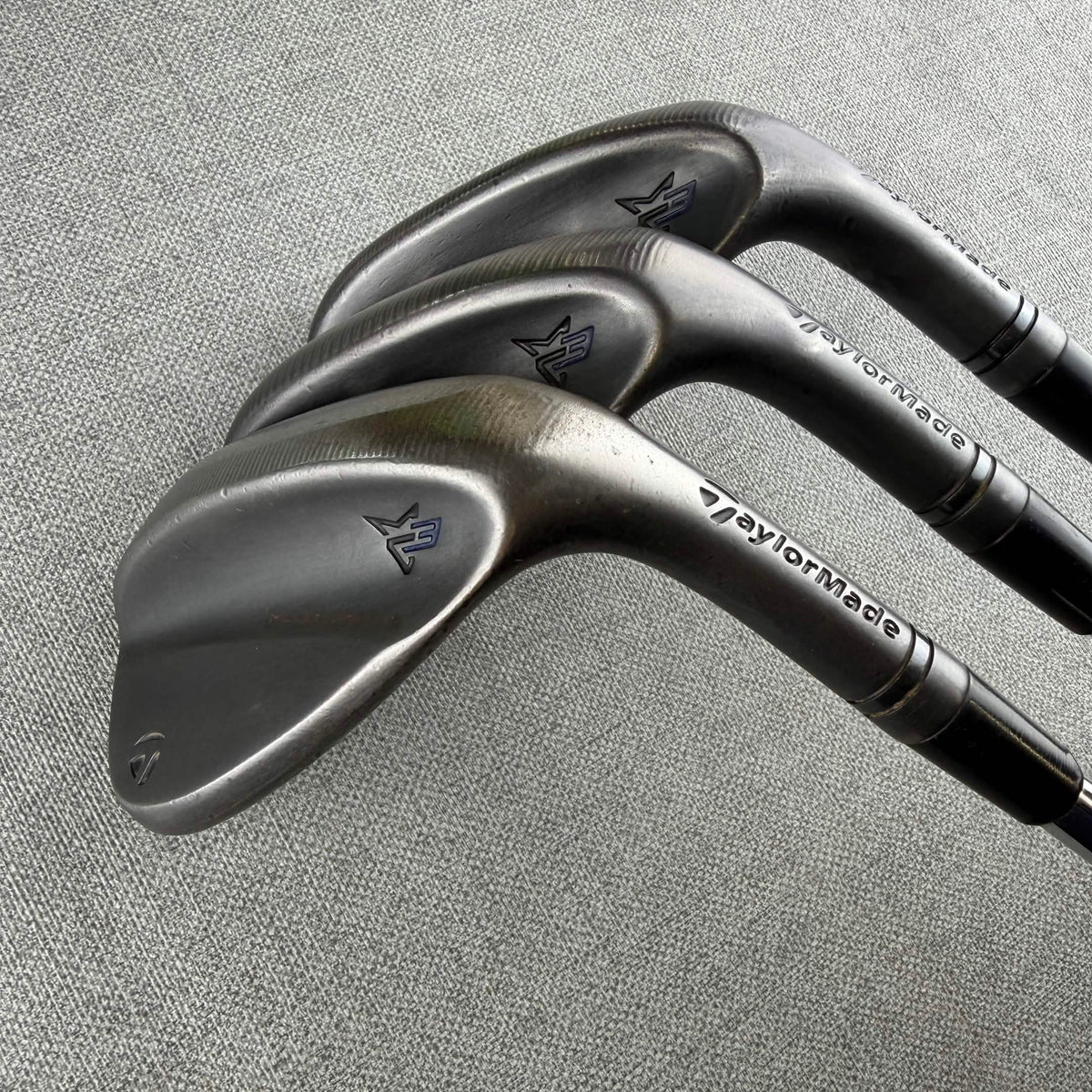 Taylormade Milled Grind 3 Wedge - Wedge Flex  / 50, 54, 58 Degree