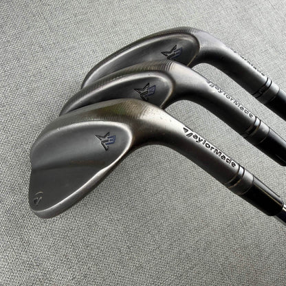 Taylormade Milled Grind 3 Wedge - Wedge Flex  / 50, 54, 58 Degree
