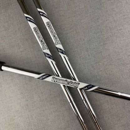 Taylormade Milled Grind 3 Wedge - Wedge Flex  / 50, 54, 58 Degree