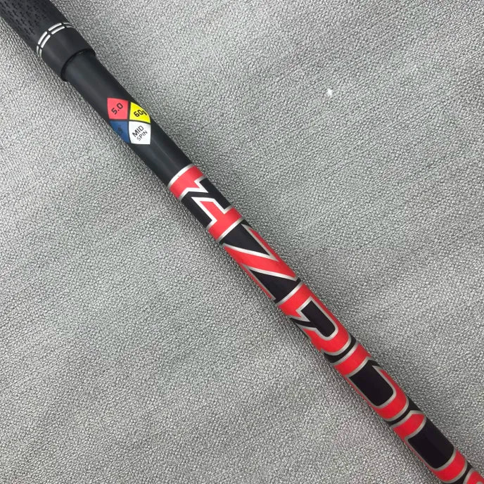 Project HZRDUS Red CB Fairway Shaft - Regular Flex / Any Adapter