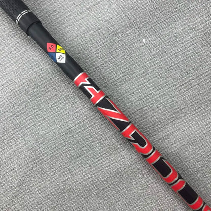 Project HZRDUS Red CB Fairway Shaft - Regular Flex / Any Adapter