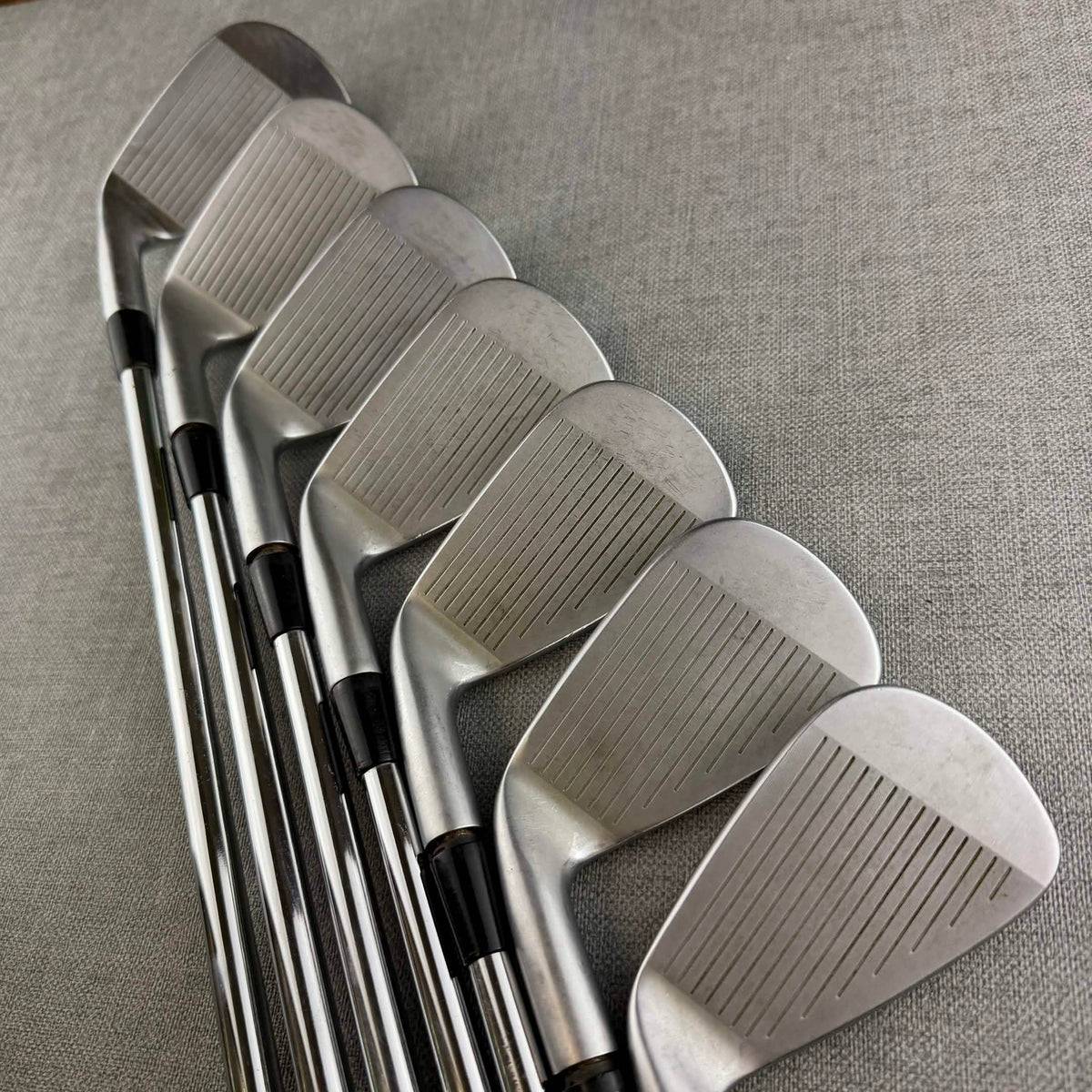 Cobra King Forged Tec Irons - Stiff Flex / 4-PW