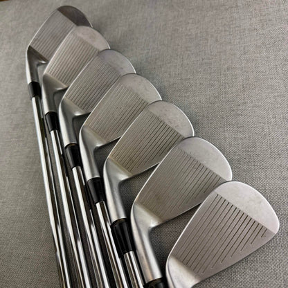 Cobra King Forged Tec Irons - Stiff Flex / 4-PW