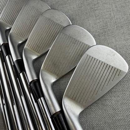 Cobra King Forged Tec Irons - Stiff Flex / 4-PW