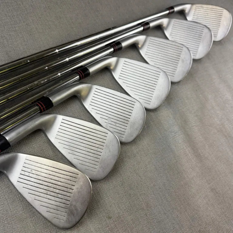 Benross Delta X Iron Set - Stiff Flex / 5-SW