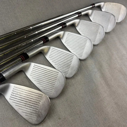 Benross Delta X Iron Set - Stiff Flex / 5-SW