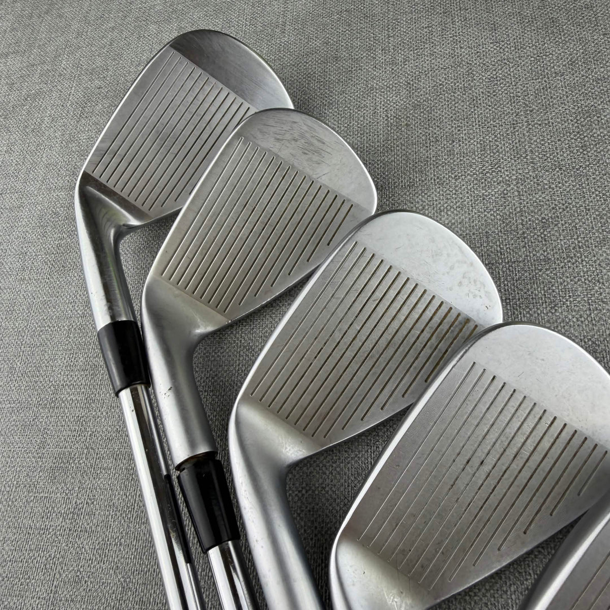 Cobra King Forged Tec Irons - Stiff Flex / 4-PW