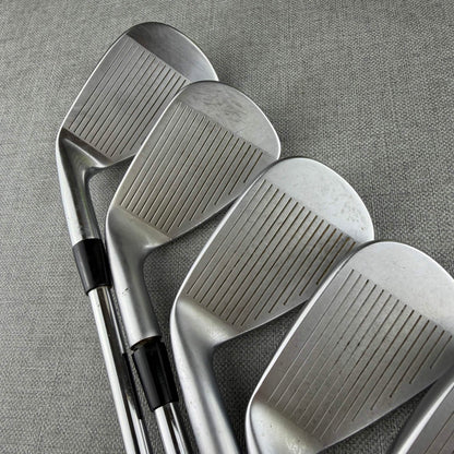 Cobra King Forged Tec Irons - Stiff Flex / 4-PW