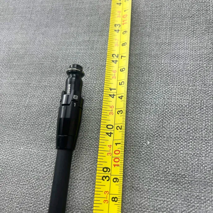 Project HZRDUS Red CB Fairway Shaft - Regular Flex / Any Adapter