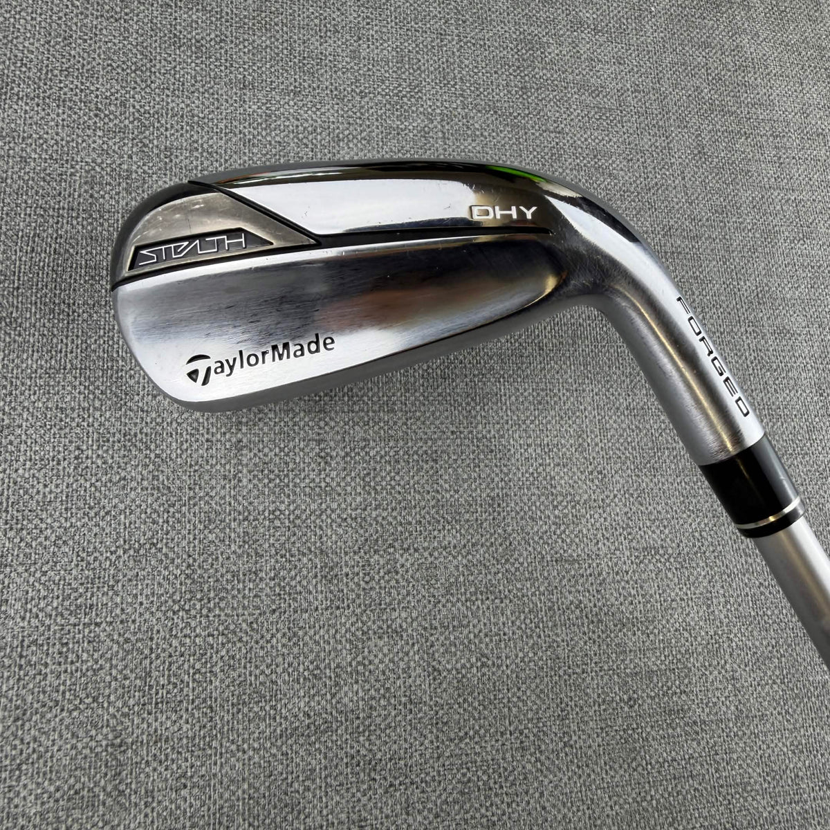 Taylormade Stealth DHY Hybrid - Regular Flex / 4 Degree