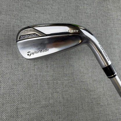 Taylormade Stealth DHY Hybrid - Regular Flex / 4 Degree