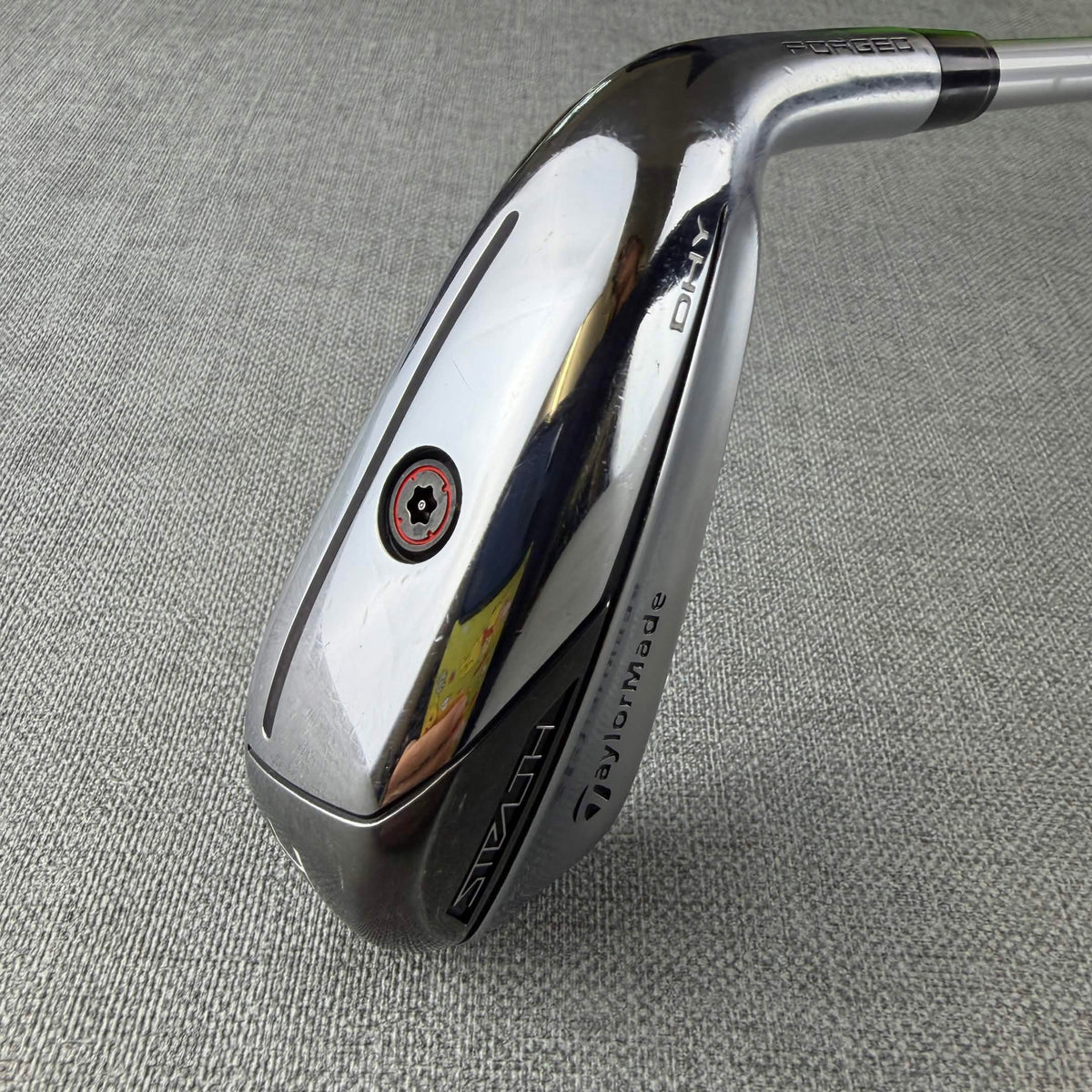 Taylormade Stealth DHY Hybrid - Regular Flex / 4 Degree