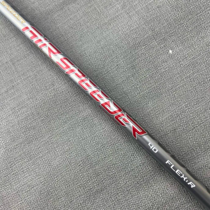 Fujikura Air Speeder Driver Shaft - Regular Flex 40g / Any Adapter