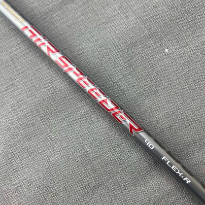 Fujikura Air Speeder Driver Shaft - Regular Flex 40g / Any Adapter