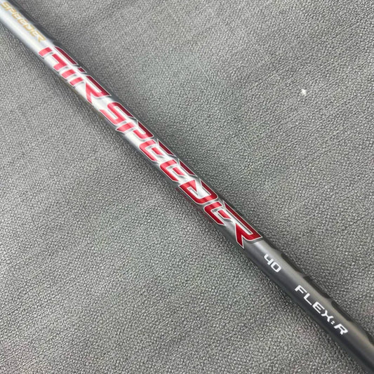 Fujikura Air Speeder Driver Shaft - Regular Flex 40g / Any Adapter