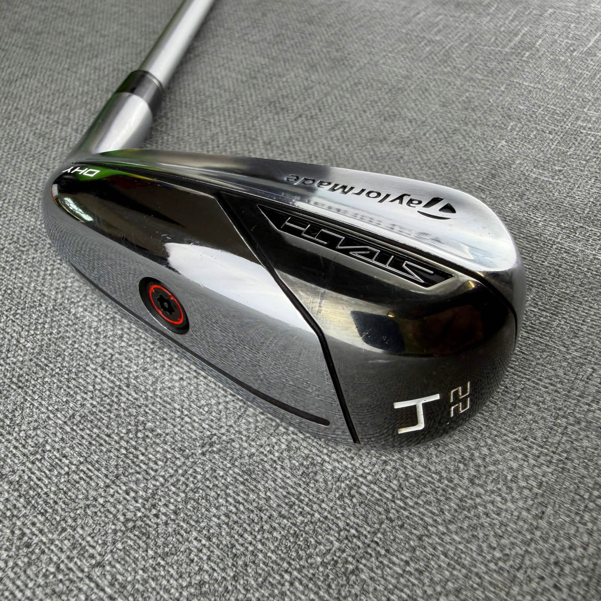 Taylormade Stealth DHY Hybrid - Regular Flex / 4 Degree