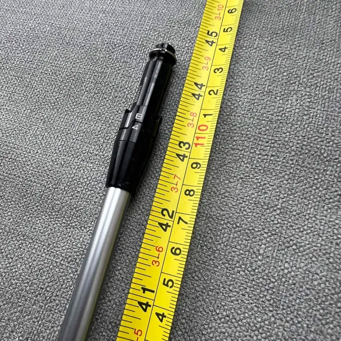 Fujikura Air Speeder Driver Shaft - Regular Flex 40g / Any Adapter