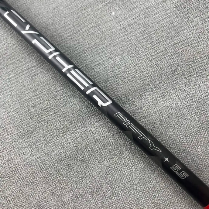 Project X Cypher Fifty Driver Shaft - Regular 5.5 Flex / Any Adapter
