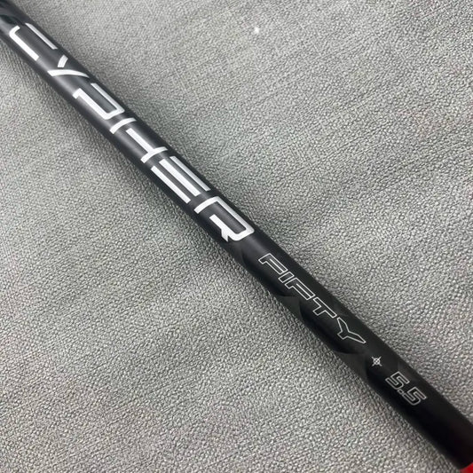 Project X Cypher Fifty Driver Shaft - Regular 5.5 Flex / Any Adapter