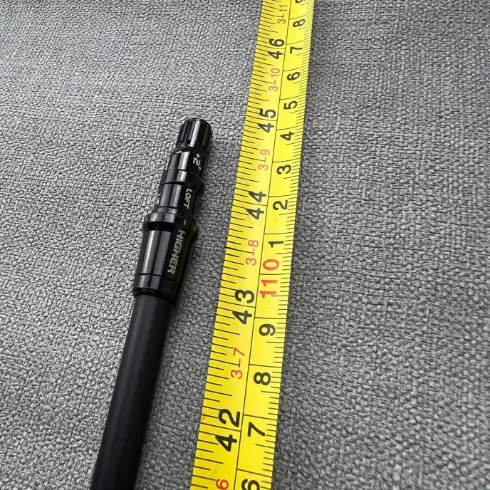 Project X Cypher Fifty Driver Shaft - Regular 5.5 Flex / Any Adapter