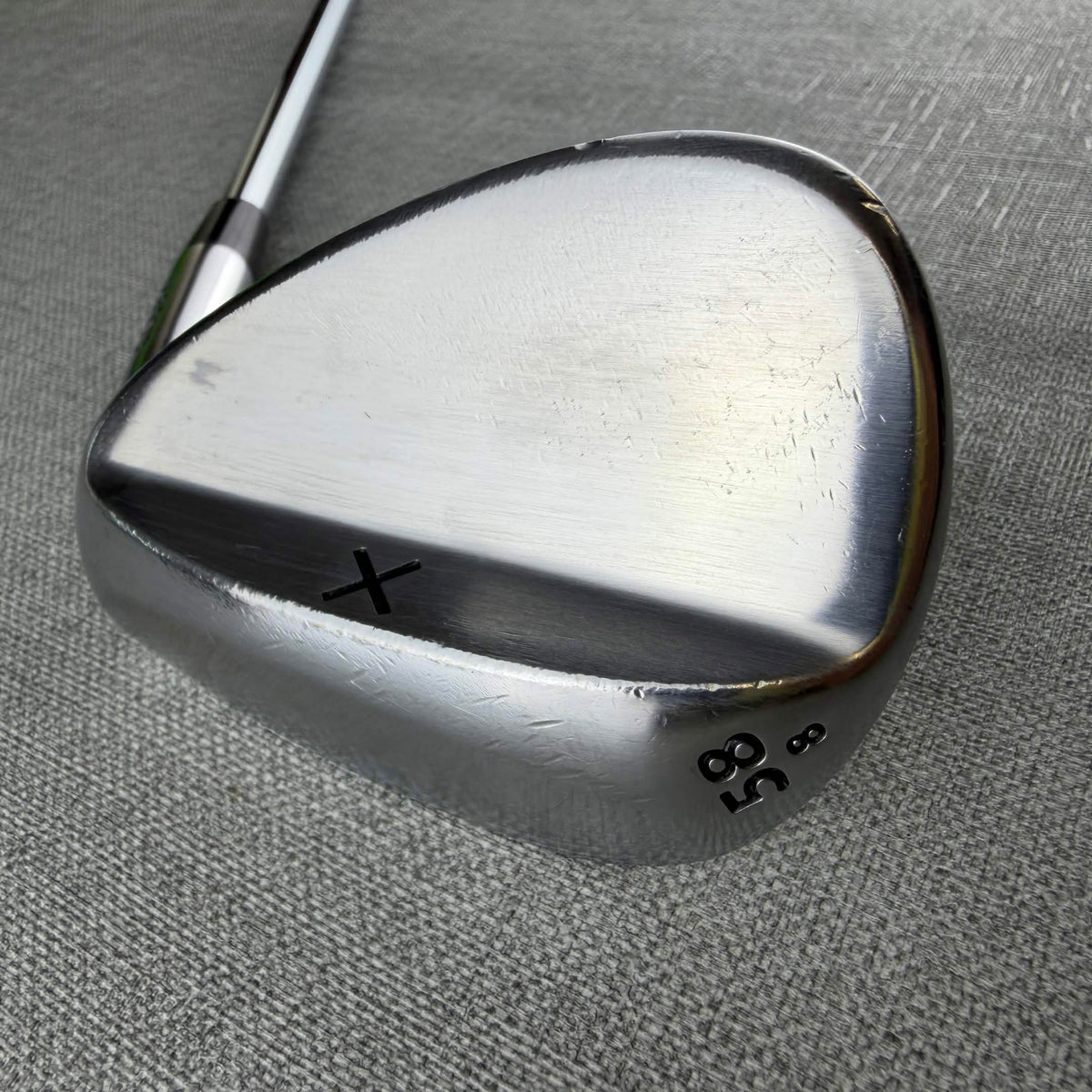 Caley X Wedge - Wedge Flex  / 58 Degree
