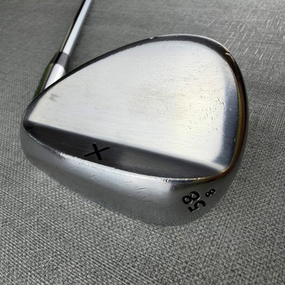 Caley X Wedge - Wedge Flex  / 58 Degree