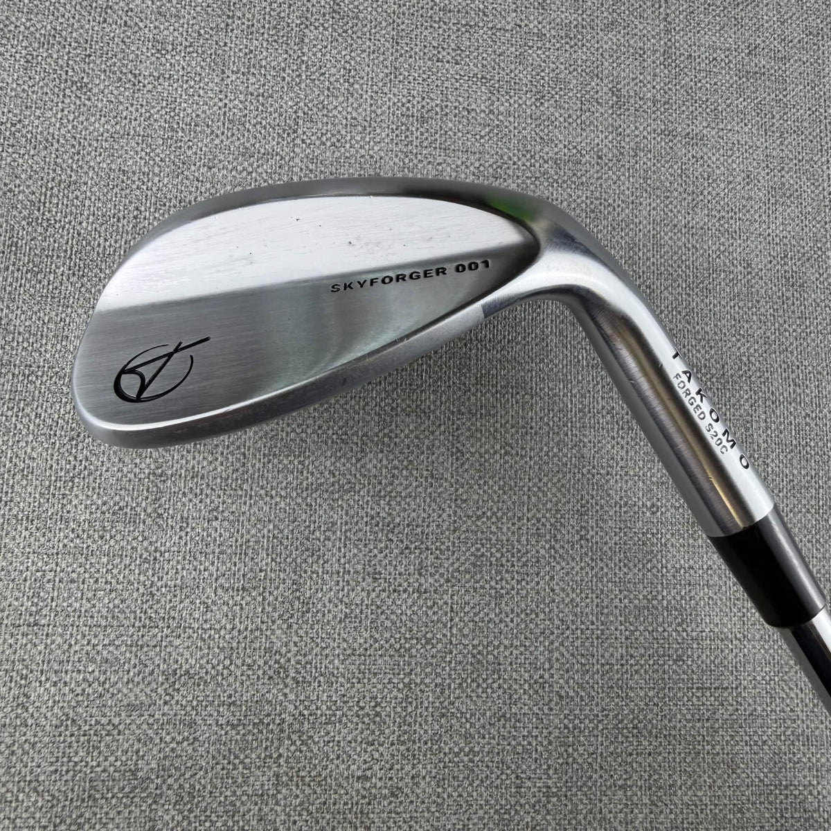 Takomo Skyforger 001 Wedge - Wedge Flex  / 52 Degree