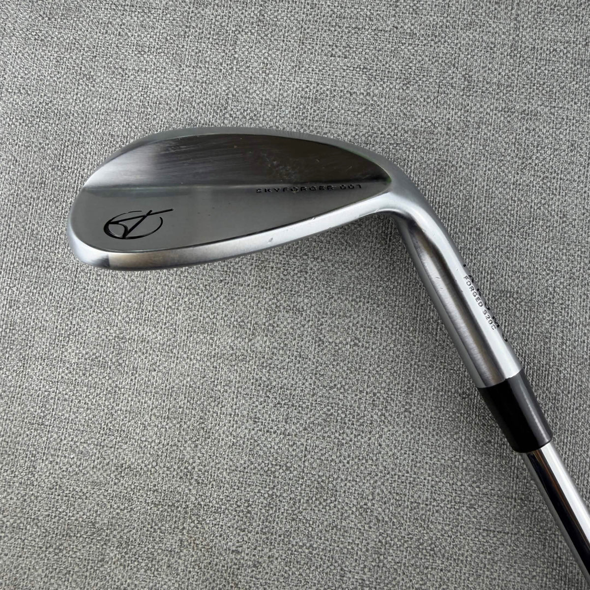 Takomo Skyforger 001 Wedge - Wedge Flex  / 52 Degree