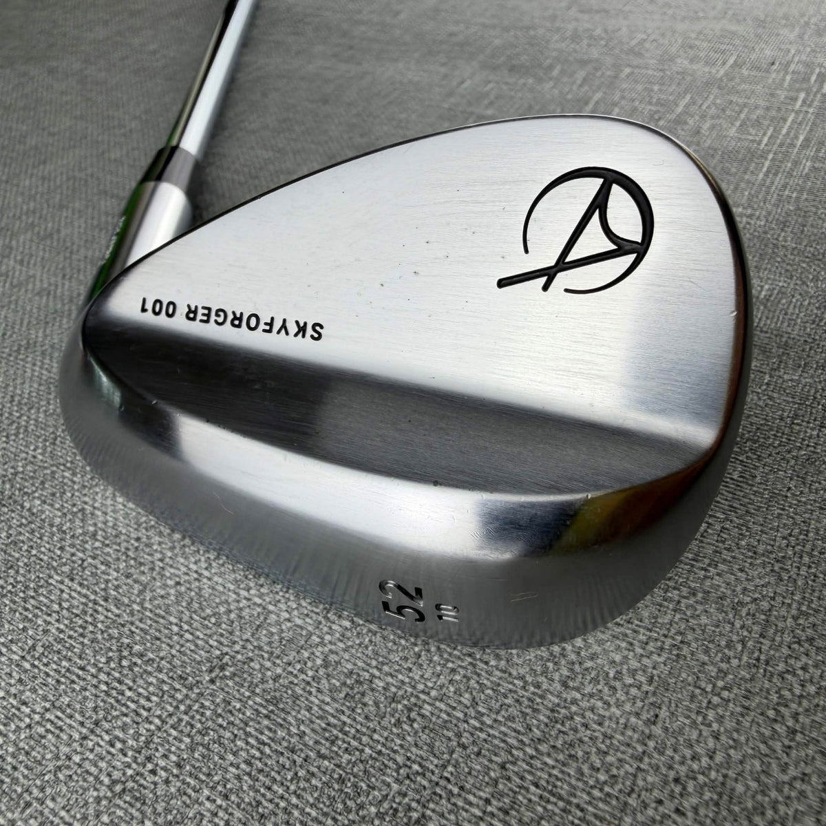 Takomo Skyforger 001 Wedge - Wedge Flex  / 52 Degree