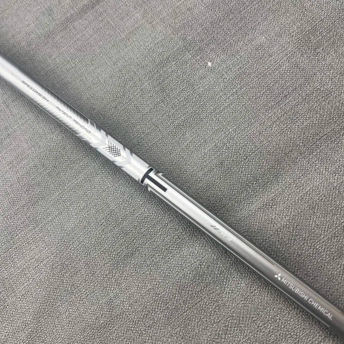 Mitsubishi Chemical MMT Speedmesh Driver Shaft - Senior/Ladies Flex / Any Adapter