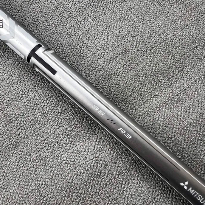 Mitsubishi Chemical MMT Speedmesh Driver Shaft - Senior/Ladies Flex / Any Adapter